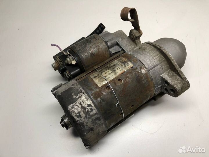 Стартер Mercedes-Benz M-Класс W163 рест. 2005