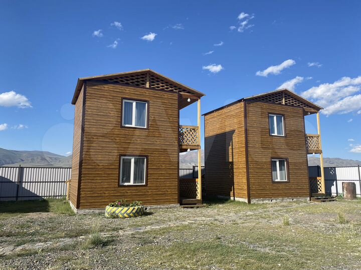 1-к. дом, 30 м²