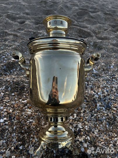 Самовар СССР 5л