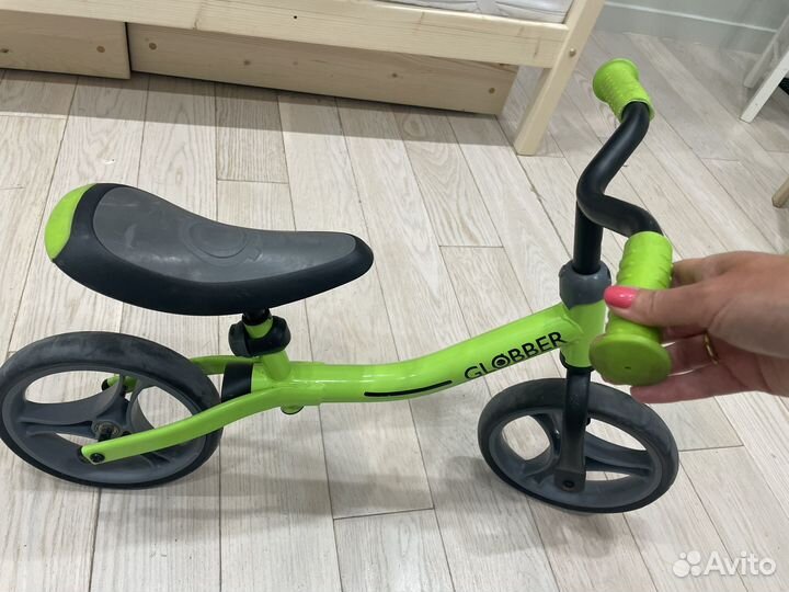 Беговел globber