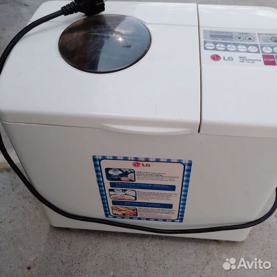 Хлебопечка