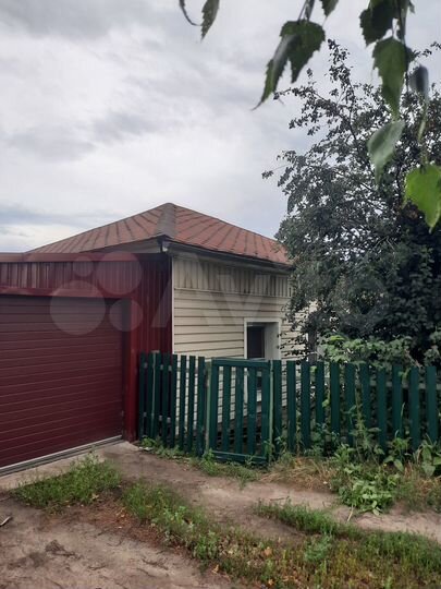 Дом 63,6 м² на участке 5 сот.