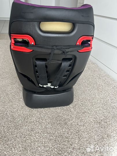 Автокресло Babyton Kruiz Purple