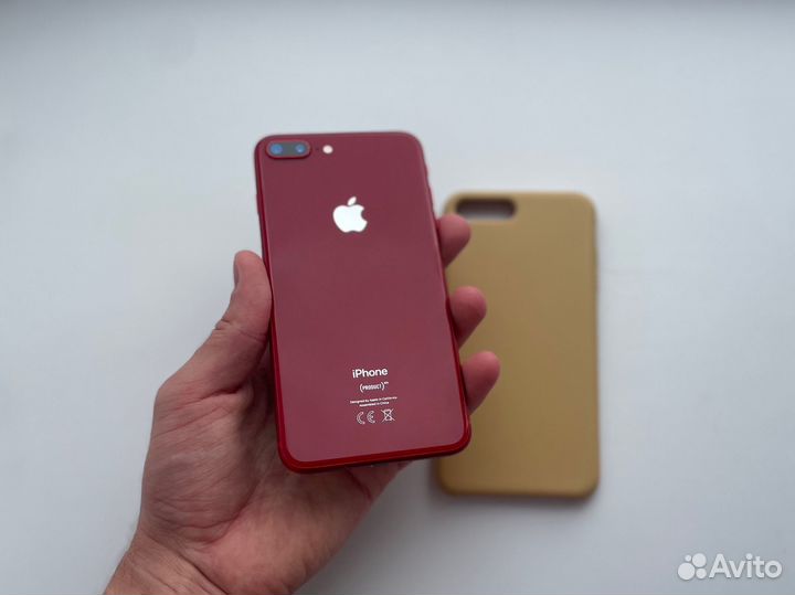 Идеал iPhone 8 plus 64gb