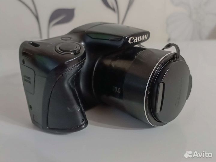 Canon PowerShot SX430 is