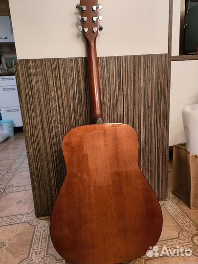 Акустическая гитара yamaha FG700S