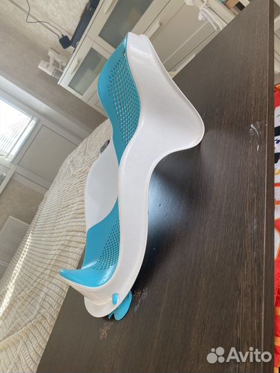 Горка для купания