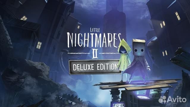 Little Nightmares II - Deluxe Edition (Steam)