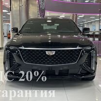 Cadillac CT6 3.7 AT, 2023, 15 км, с пробегом, цена 7 206 000 руб.