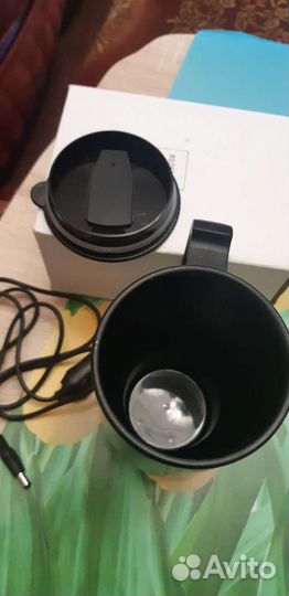 Автомобильная кружка