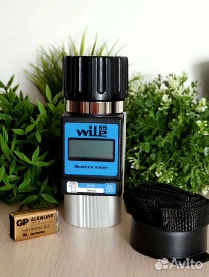 Влагомер зерновой Wile 65