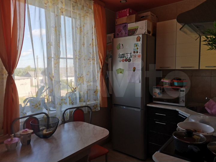 1-к. квартира, 34,8 м², 2/5 эт.