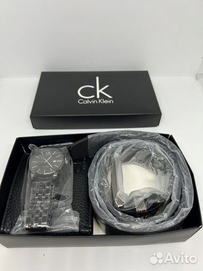 Подарочный набор calvin klein