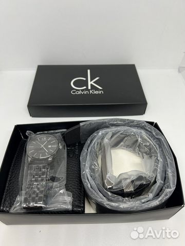 Подарочный набор calvin klein