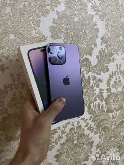 iPhone 14 Pro Max, 128 ГБ