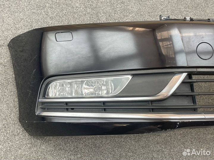 Бампер передний Volkswagen Passat B7 2014