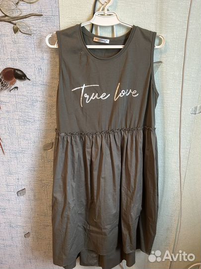 Летний сарафан