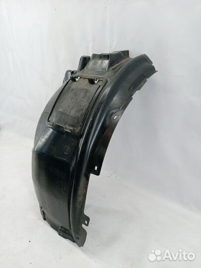 Защита арок передняя левая (подкрылок) BMW X3 G01 0