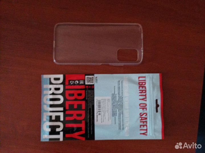 Защитный силиконовый чехол на телефон Poco m3