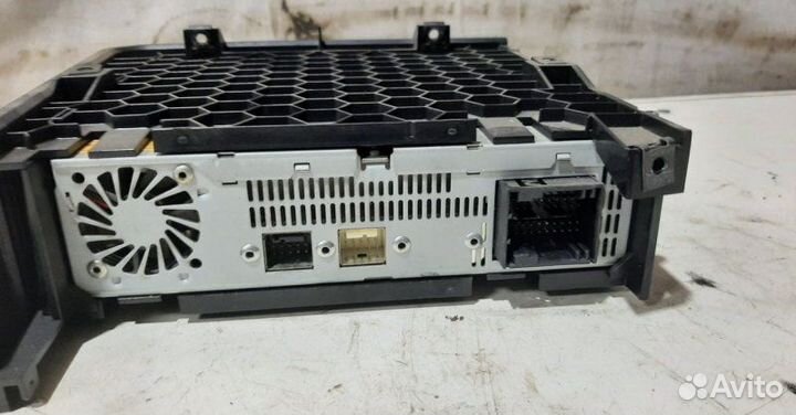 DVD-проигрыватель Mercedes-Benz Gl-Class X164