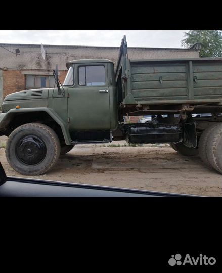 ЗИЛ 130, 1987