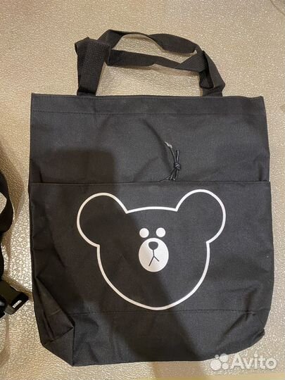 Школьный рюкзак 4 в 1