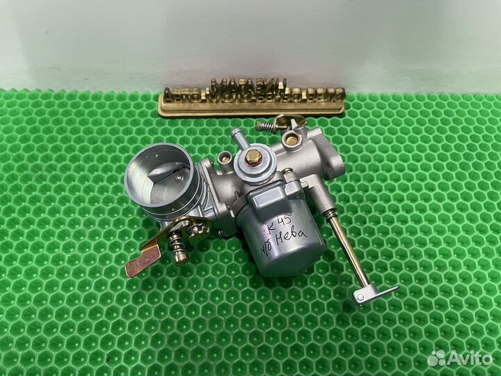 Карбюратор К45 на мотоблок Нева