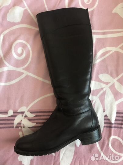 Сапоги зимние