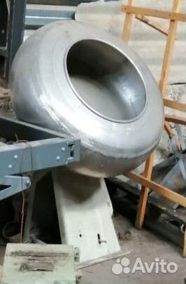 Барабаны дражеровочные