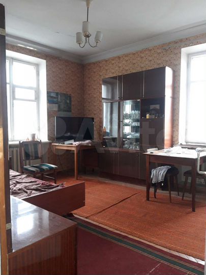 2-к. квартира, 50,4 м², 3/4 эт.