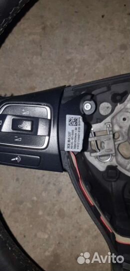 Рулевое колесо Audi A8 D4 (S8) 2011г