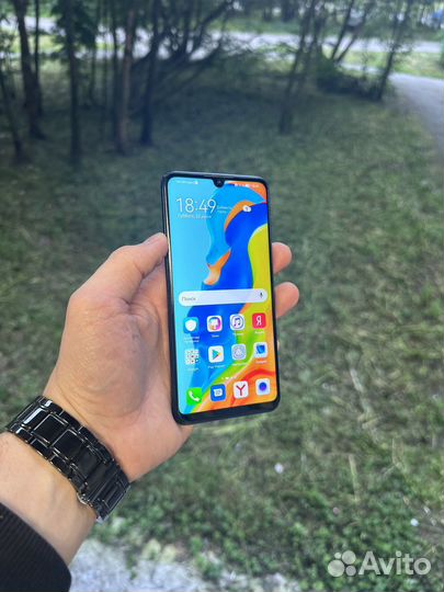 Huawei p30 lite 128gb'