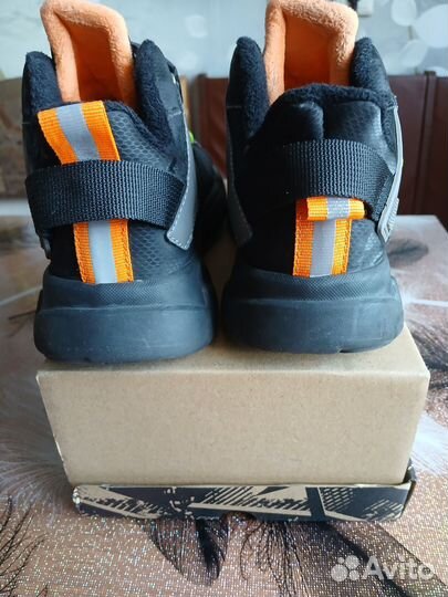 Кроссовки демисез. для мальчика 31 размер