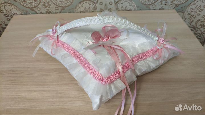 Подушечка для колец