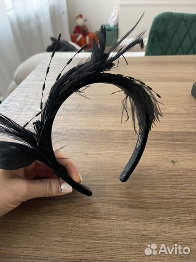 Ободок Selvatore Ferragamo