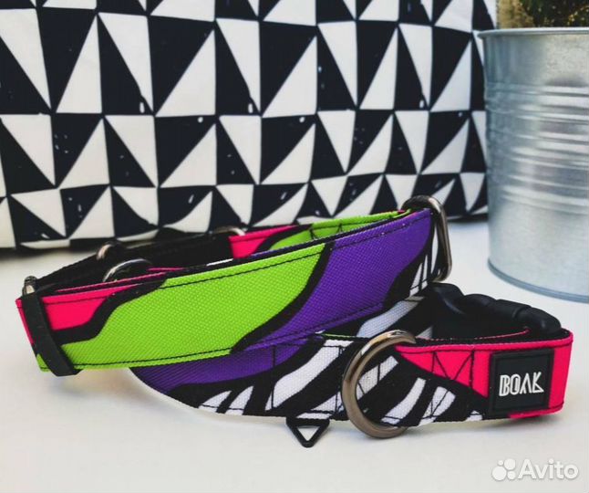 Анатомическая шлейка Вайб 90-х