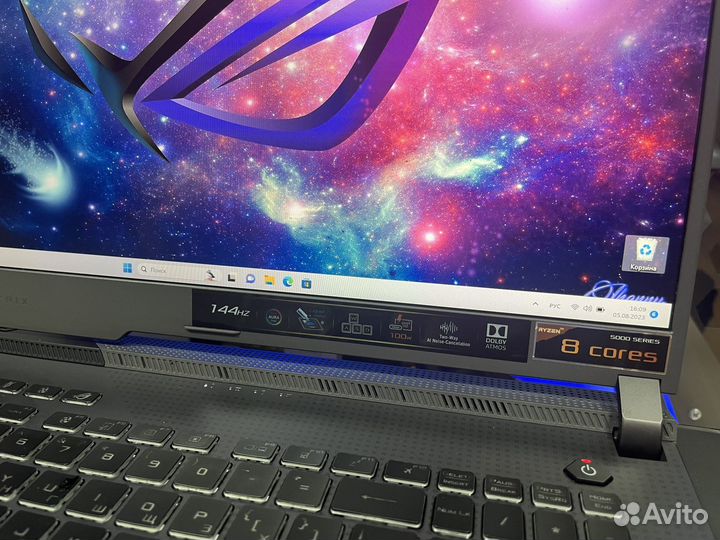 Ноутбук Asus ROG Strix