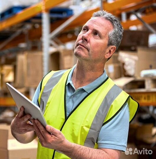 Заведующий на склад