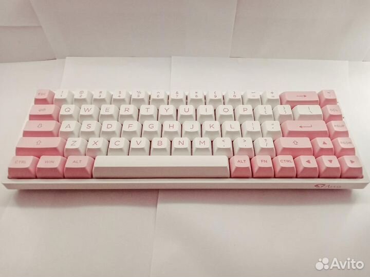 Механическая клавиатура akko 3068B Plus V2 Prunus