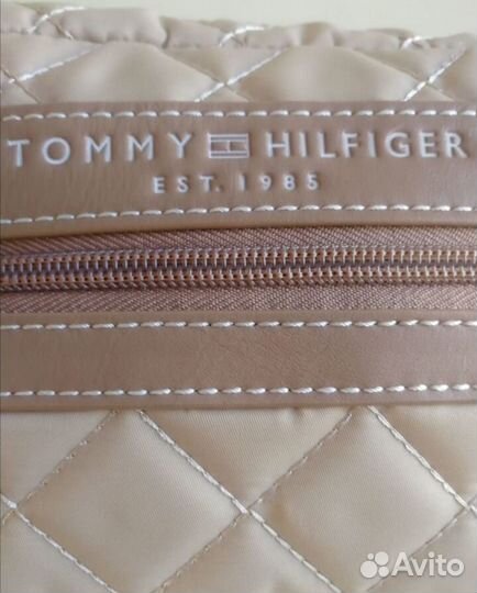 Сумка женская Tommy Hilfiger, оригинал, новая