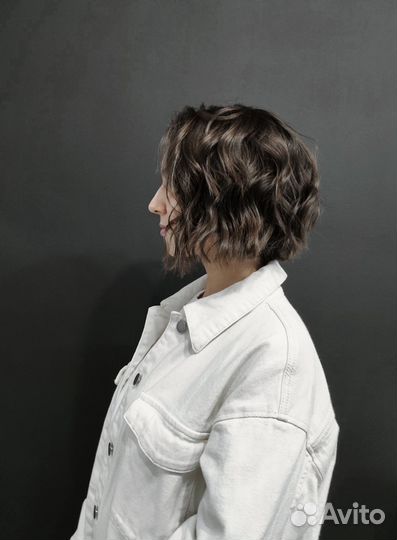 Услуги парикмахера