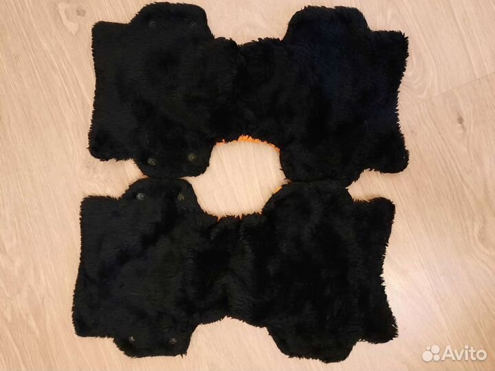 Муфта варежки на коляску