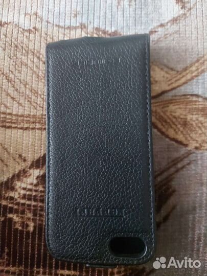Кожаный чехол iPhone 5s