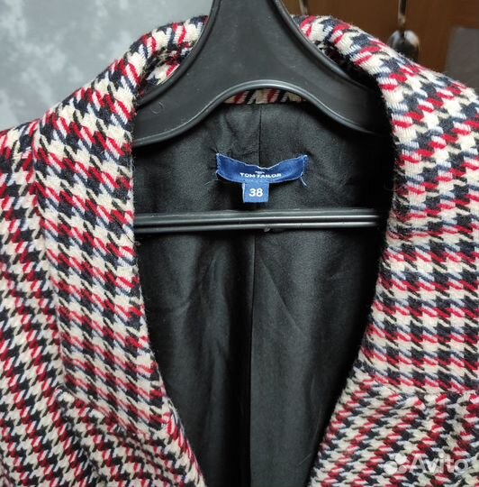 Пиджак женский Tom Tailor 38 новый