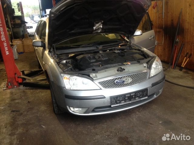 Разбор на запчасти Ford Mondeo 3