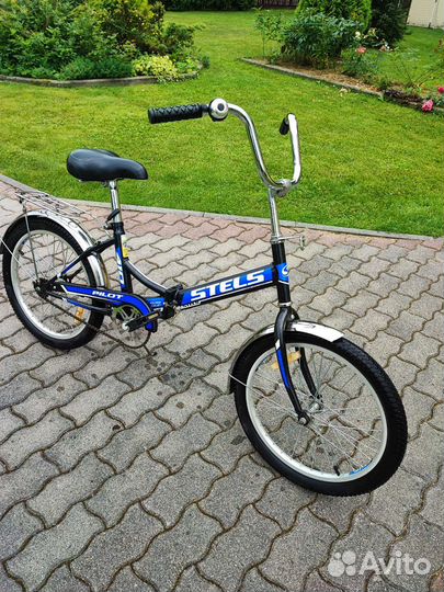 Велосипед Stels Pilot 410