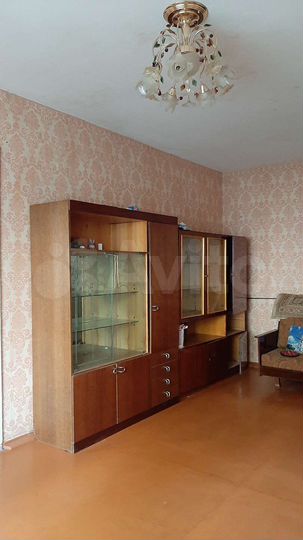 2-к. квартира, 43,6 м², 1/5 эт.