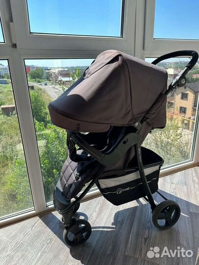 Прогулочная коляска rant kira star