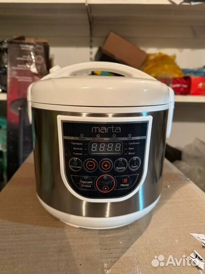 Мультиварка marta MT-4324