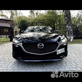 Mazda 6 2.5 AT, 2019, 49 000 км